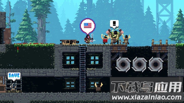 武装原型手游中文版最新版截图3