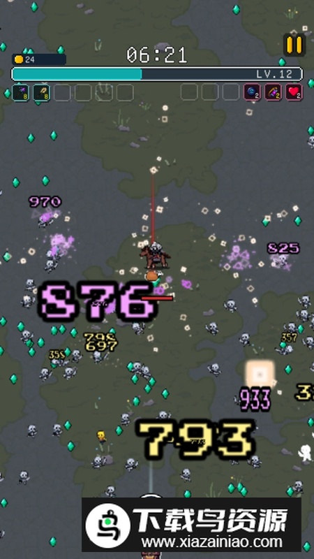 骑马与施法无限金币钻石破解版最新版截图4