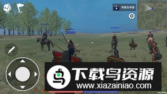 骑战烈火之剑最新版本破解版免广告最新版截图3