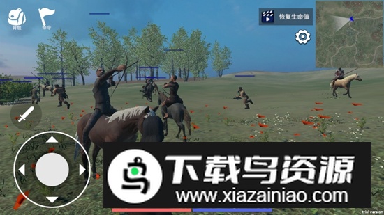 骑战烈火之剑最新版本破解版免广告最新版截图4