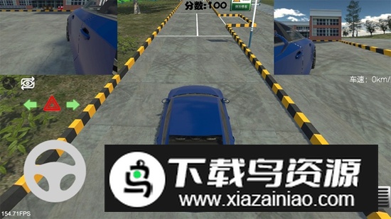 驾考模拟器2025免费版游戏安装包最新版截图2