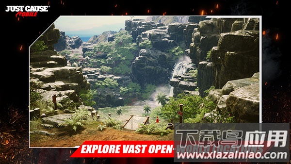 正当防卫手游截图