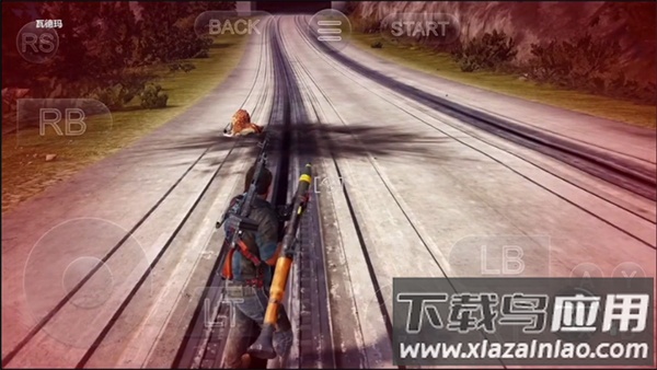 正当防卫3手游中文版