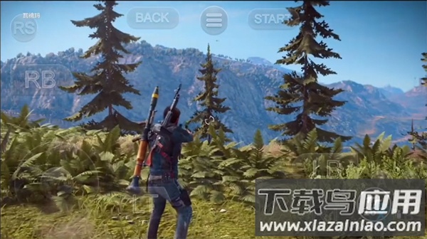 正当防卫3手游中文版