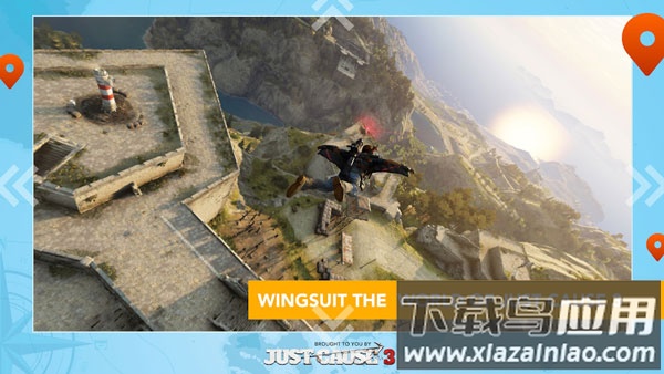 正当防卫3手游中文版截图1