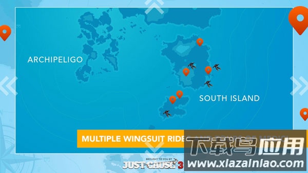 正当防卫3手游中文版截图4