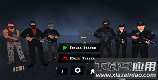 正义之敌3联机版