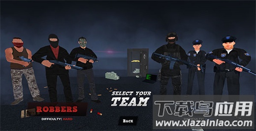 正义之敌3联机版