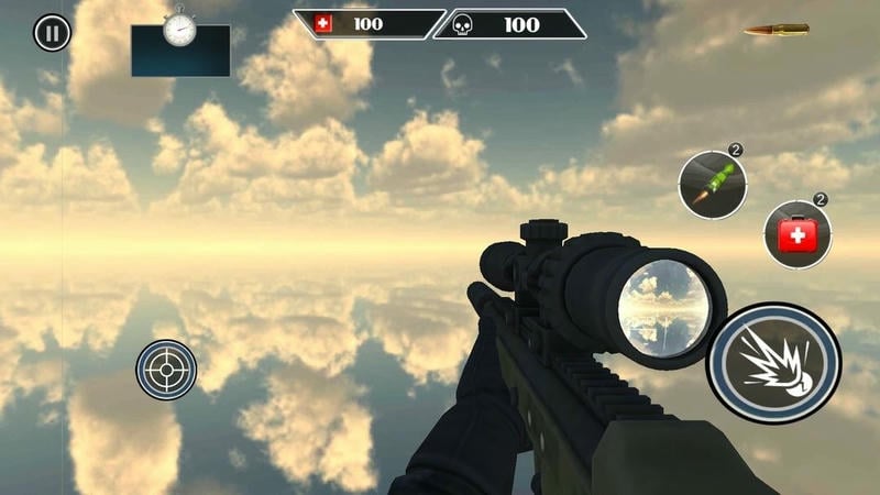 特战狙击手官方版