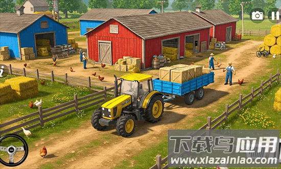 农用卡车驾驶之王手机版最新版截图1