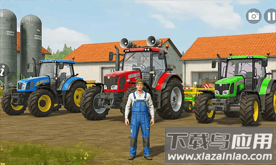 农用卡车驾驶之王手机版最新版截图2