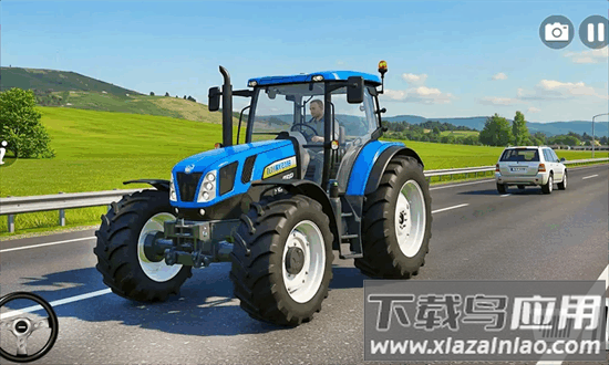 农用卡车驾驶之王手机版最新版截图3