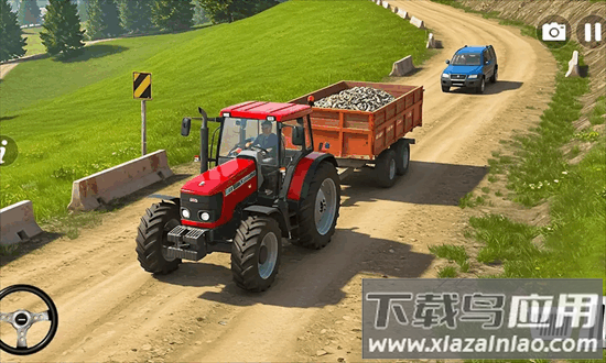 农用卡车驾驶之王手机版最新版截图4