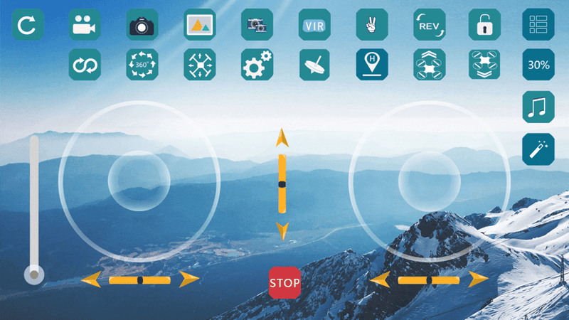 wificam安卓版无人机最新版截图2