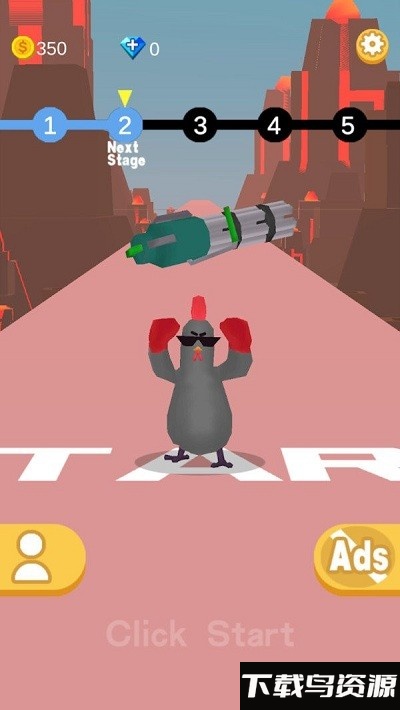 鸡大佬射射射游戏最新版截图2