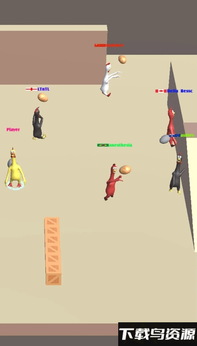 鸡你太美手游下载