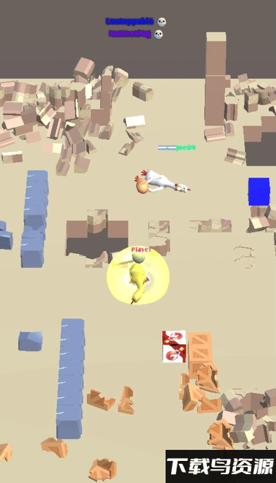 鸡你太美手游下载