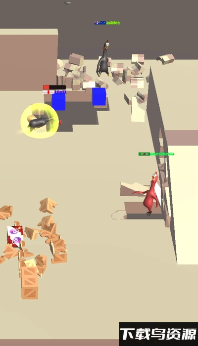 鸡你太美游戏手机版最新版截图1