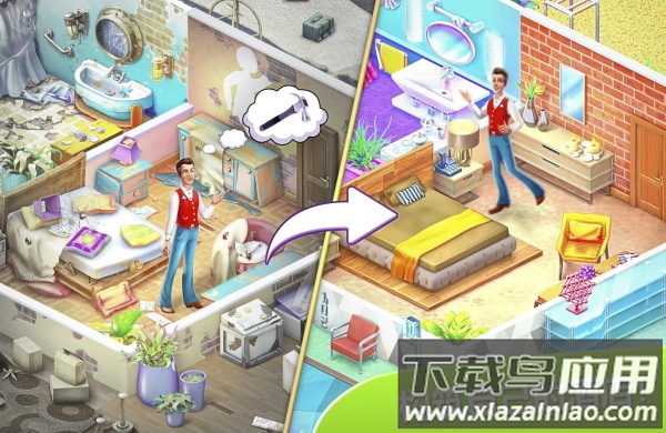 隐藏的酒店Hidden Hotel最新版本下载最新版截图2