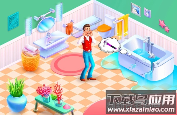 隐藏的酒店Hidden Hotel最新版本下载最新版截图3