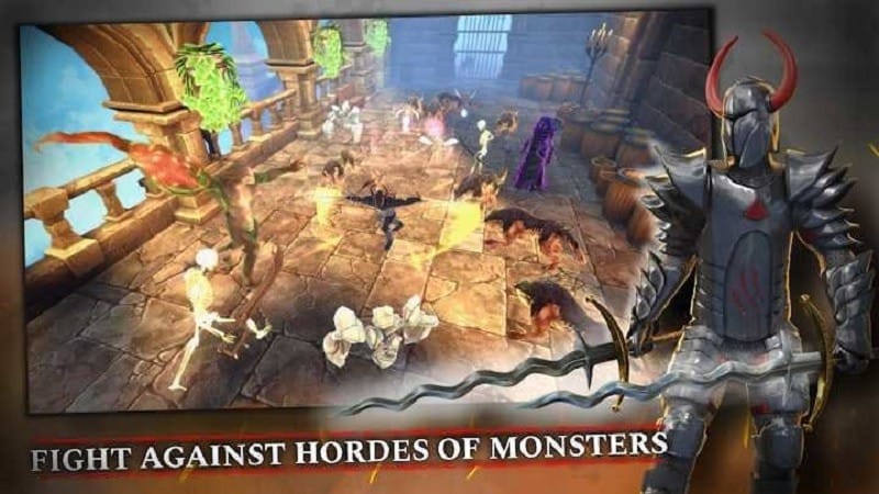 古代军团之塔中文版(TotAL RPG)最新版截图3