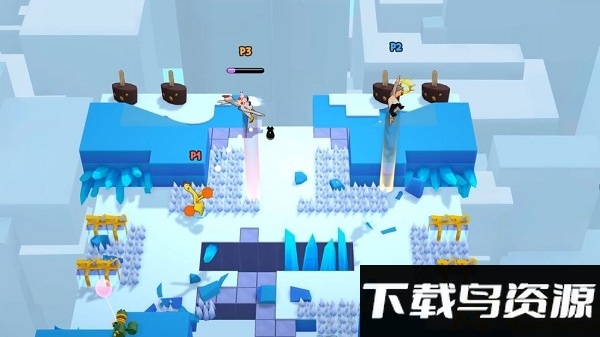 鸡你太美2游戏最新版截图1