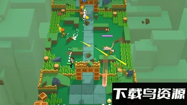 鸡你太美2游戏最新版截图2