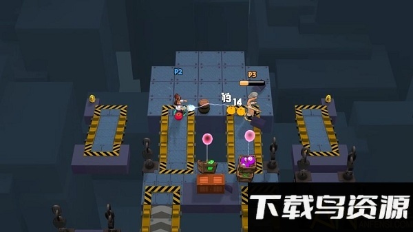 鸡你太美2游戏最新版截图4