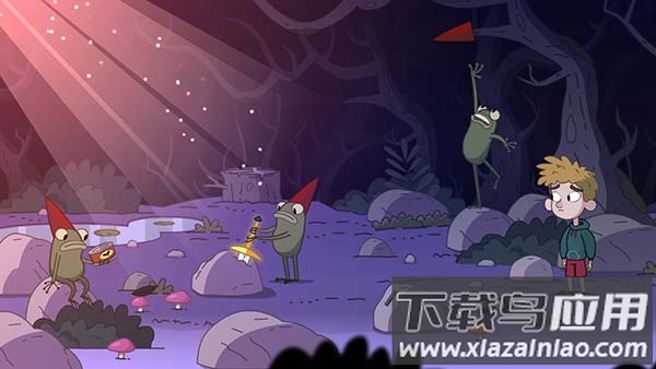 误入迷途安卓下载免费最新版截图3