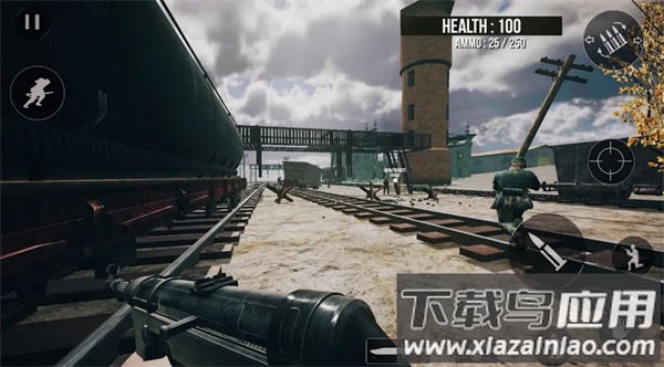 欧洲前线重置手游中文版最新版截图3