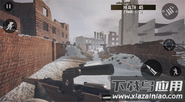 欧洲前线重置手游中文版最新版截图4