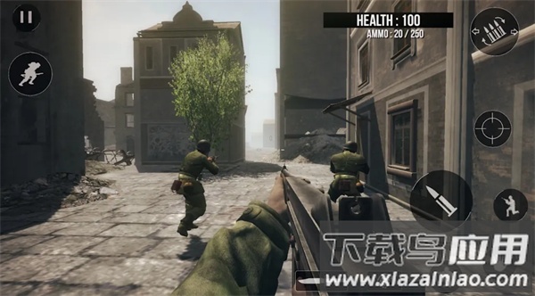 欧洲前线重置手游最新版截图1