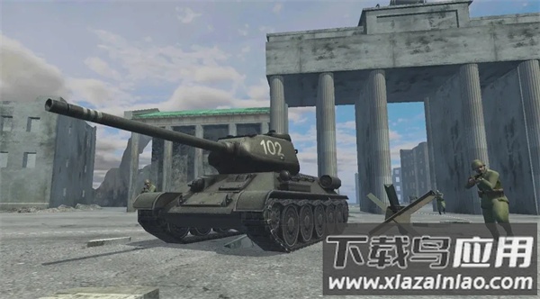 欧洲前线重置手游最新版截图2