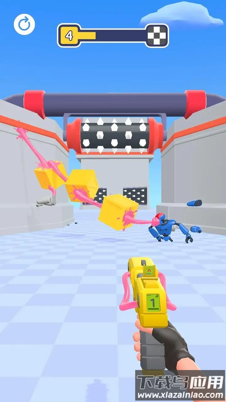 口香糖杀手最新版截图3