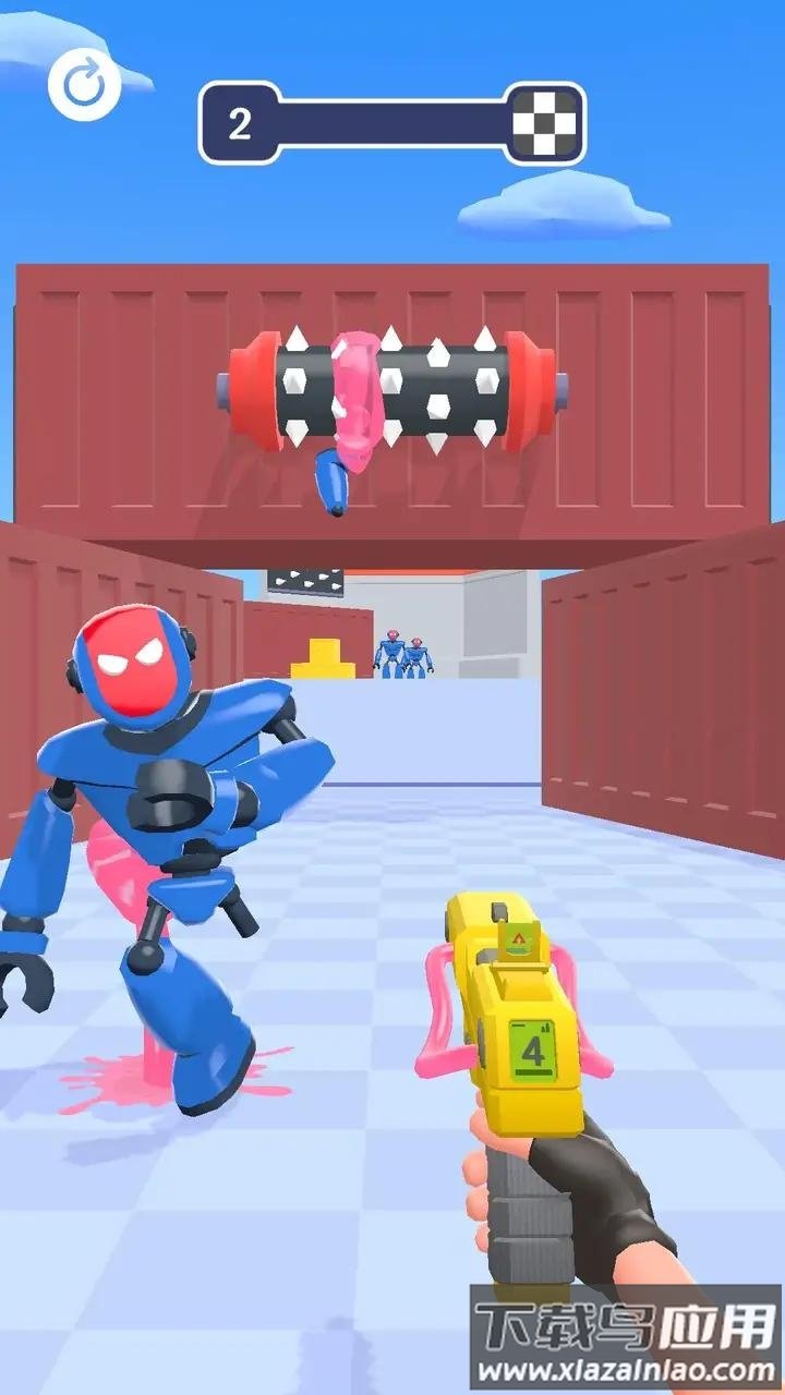 口香糖杀手最新版截图4