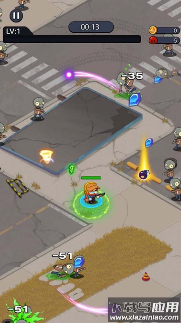 末日求生枪战游戏最新版截图1