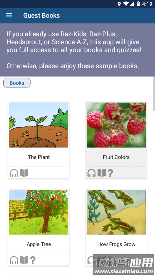 Kids A-Z安卓版下载最新版截图4