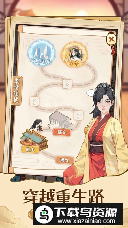 重生之我回古代赚大钱内购破解版最新版截图1