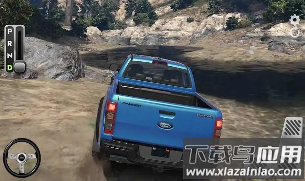 猛禽SUV驾驶Raptor SUV Drive最新版截图3