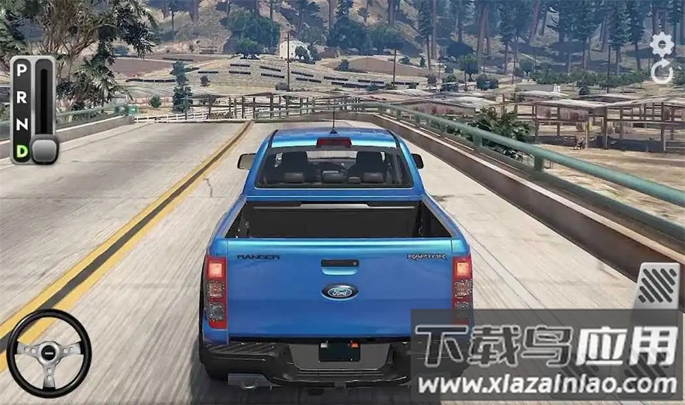 猛禽SUV驾驶Raptor SUV Drive最新版截图4