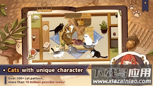 猫逝losingcatsway最新版截图2