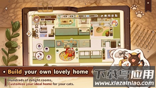 猫逝losingcatsway最新版截图4