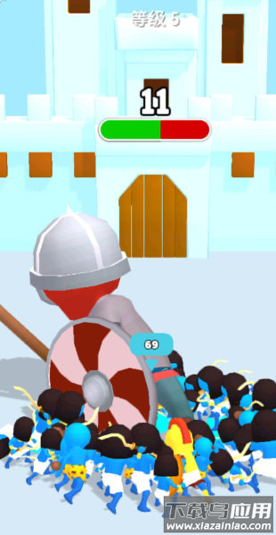 暴打小红人最新版截图1