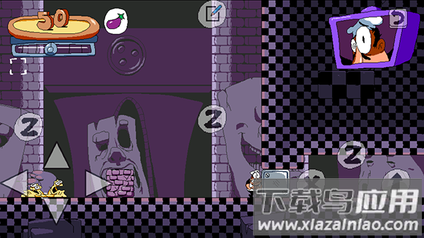 披萨塔茄子版7.5.0(Pizza Tower)截图3