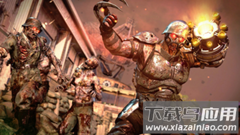 僵尸之地极限生存(City Zombie Survival: Sniper Shooting Games)最新版截图1