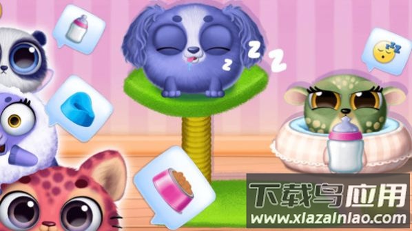 托卡魔法乐园游戏