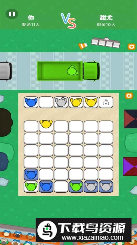 重卡轻骑兵手游最新版截图2