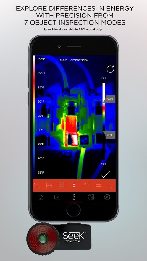 seek thermal app最新版截图1