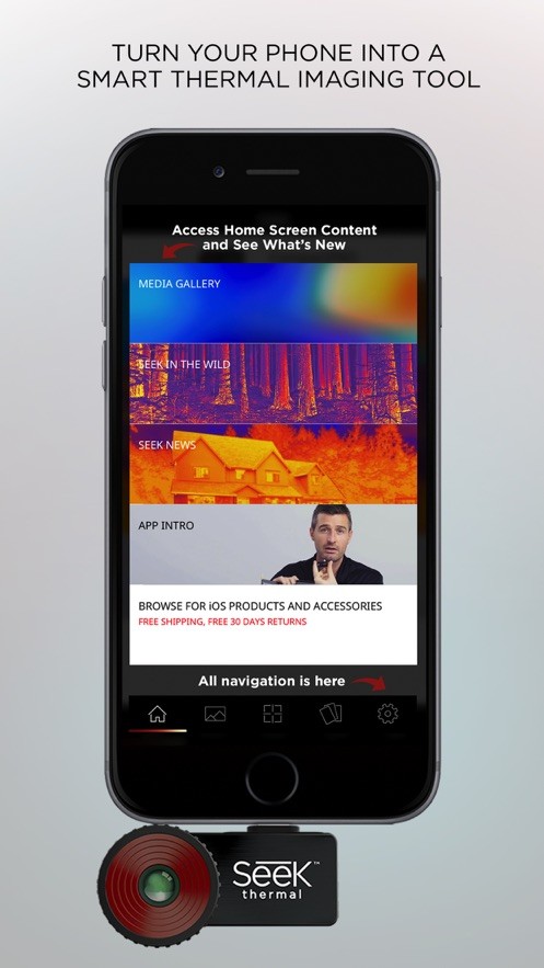 seek thermal app最新版截图3