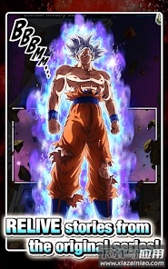 龙珠爆裂激战国际服Dokkan